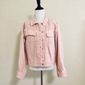 Mango denim jacket
